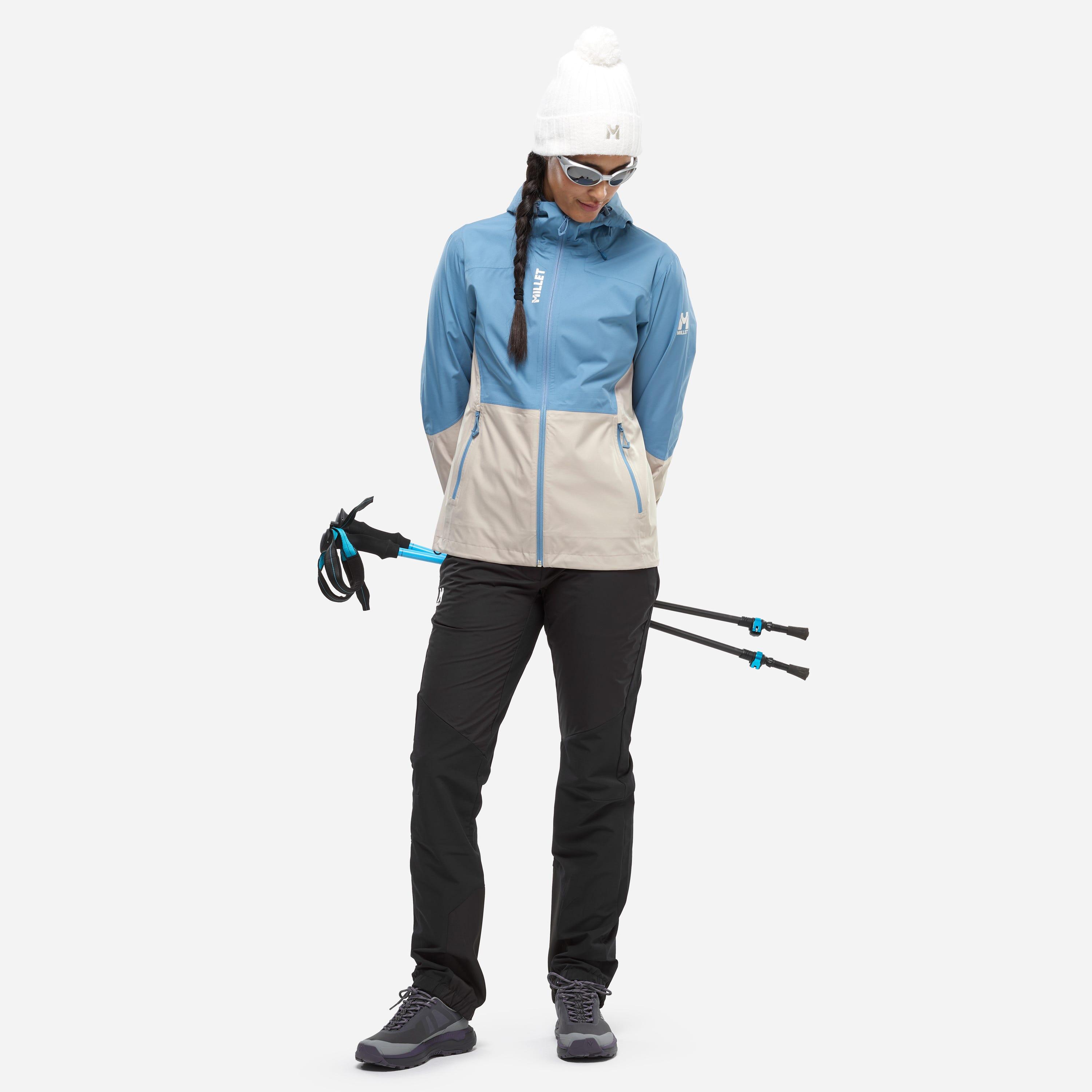 Veste Trekking pour femme FITZ ROY 2/5