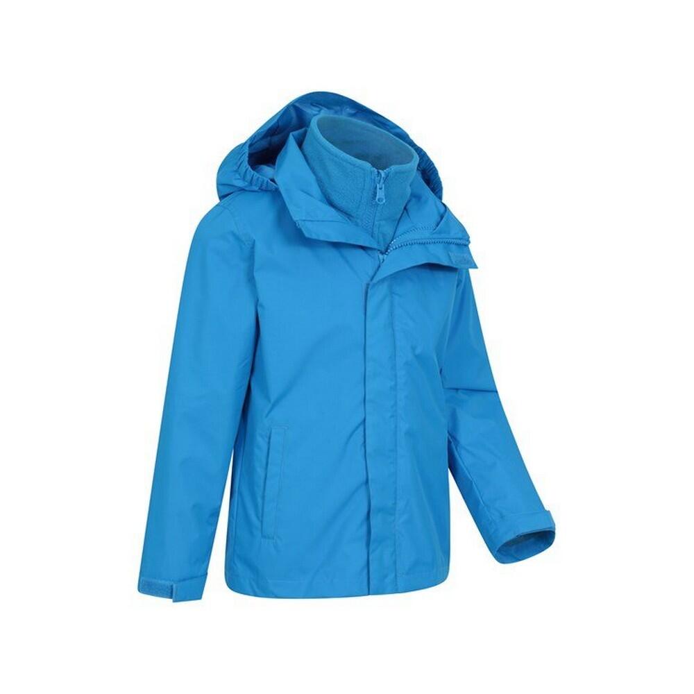 Veste FELL Enfant (Bleu Cobalt) 4/4