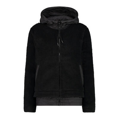 Wooltech hoodie dames cmp