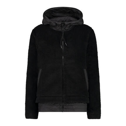 CMP Damen Jacke Woman Jacket Fix Hood 33P4156