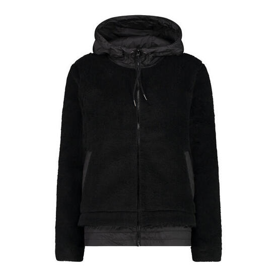 CMP Damen Jacke Woman Jacket Fix Hood 33P4156