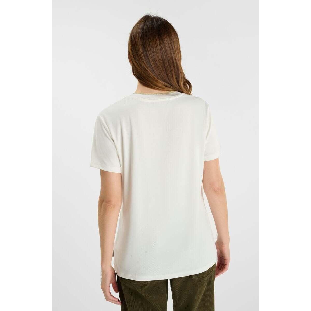 T-shirt femme Le Temps des cerises Fuka 3/7