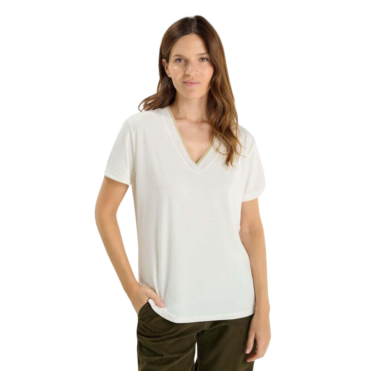T-shirt femme Le Temps des cerises Fuka 1/7