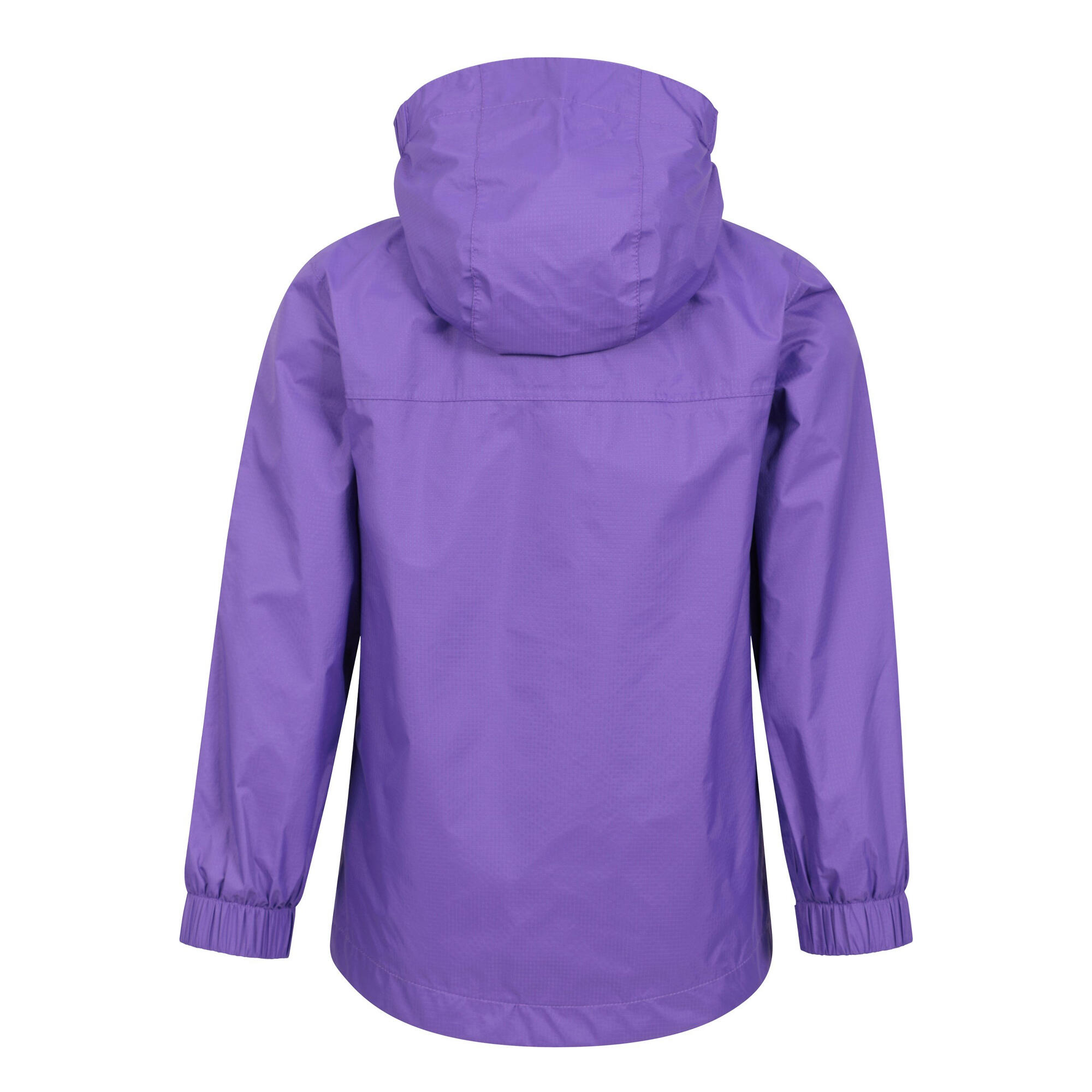 Veste Imperméable TORRENT Enfant (Violet) 2/4