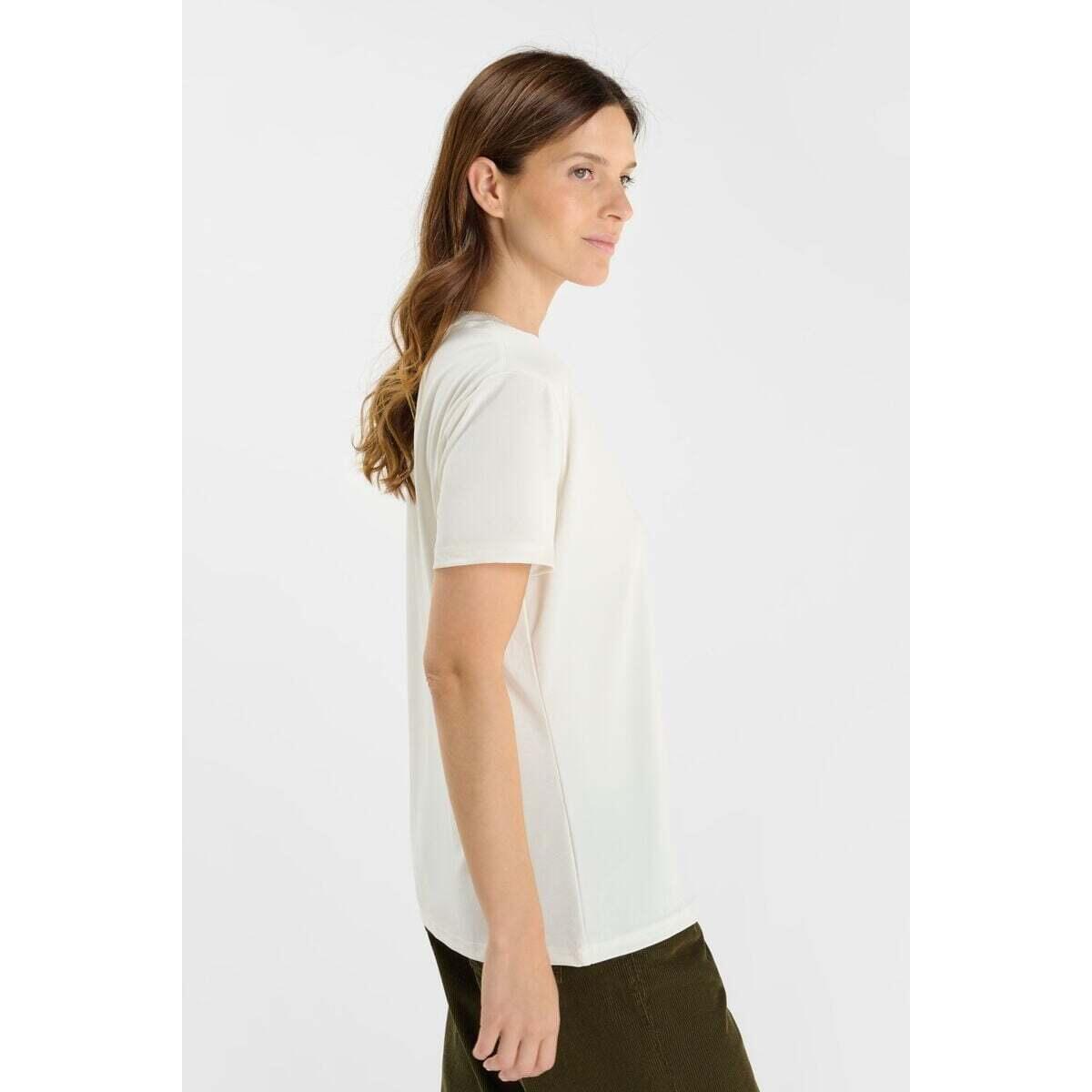 T-shirt femme Le Temps des cerises Fuka 6/7