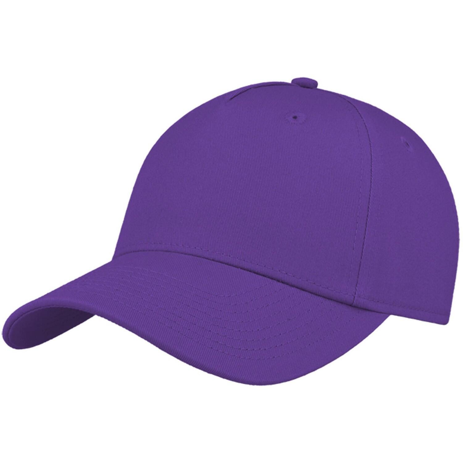 Cappellino Da Baseball Uomo Atlantis Viola 2/2