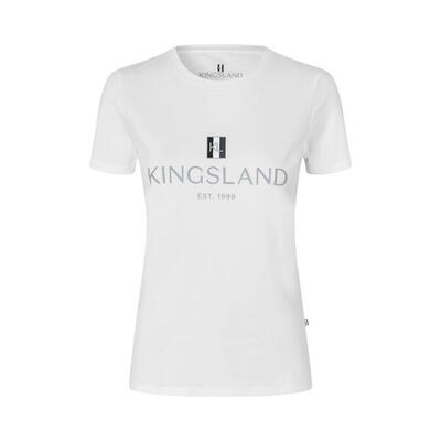 Dames-t-shirt kingsland classic
