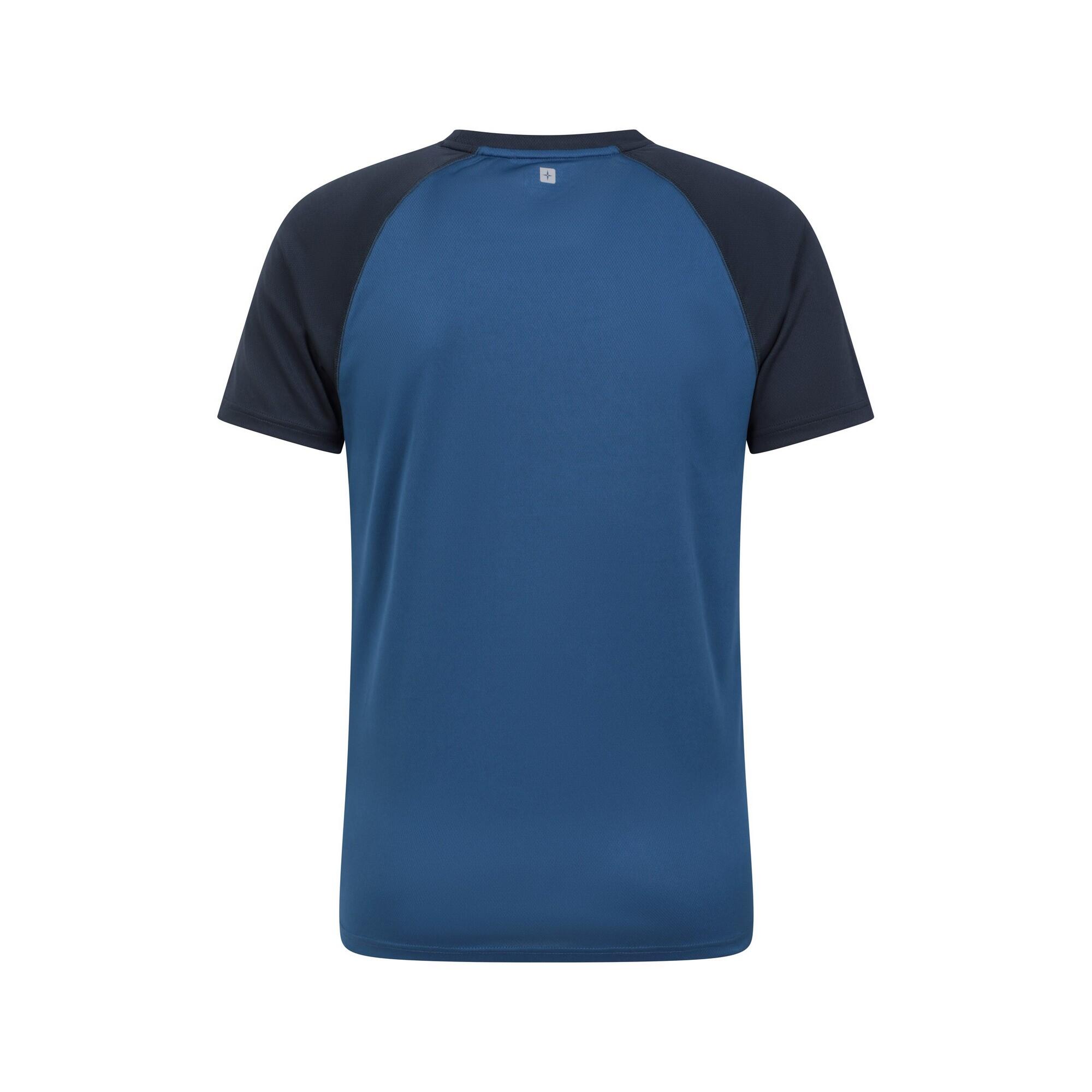 Tshirt ENDURANCE Homme (Cobalt) 2/4