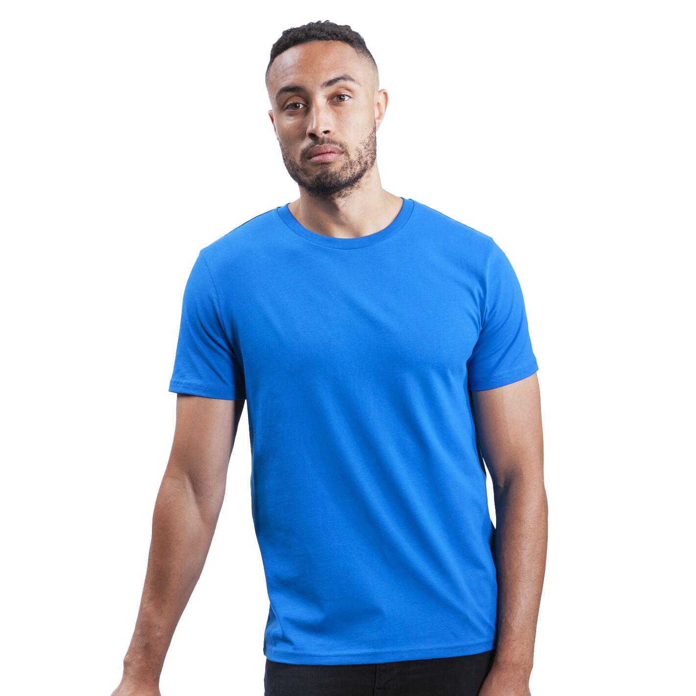 TShirt für Herren Königsblau 2/2