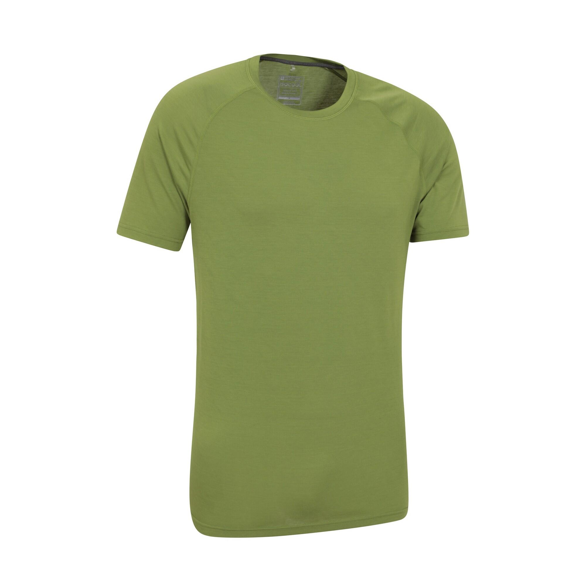 Tshirt Homme (Vert) 3/4