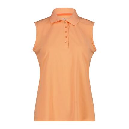 Polo sans manche femme CMP