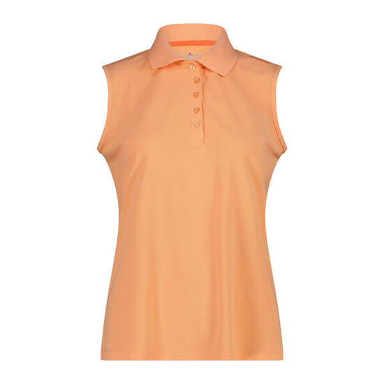 Polo sans manche femme CMP