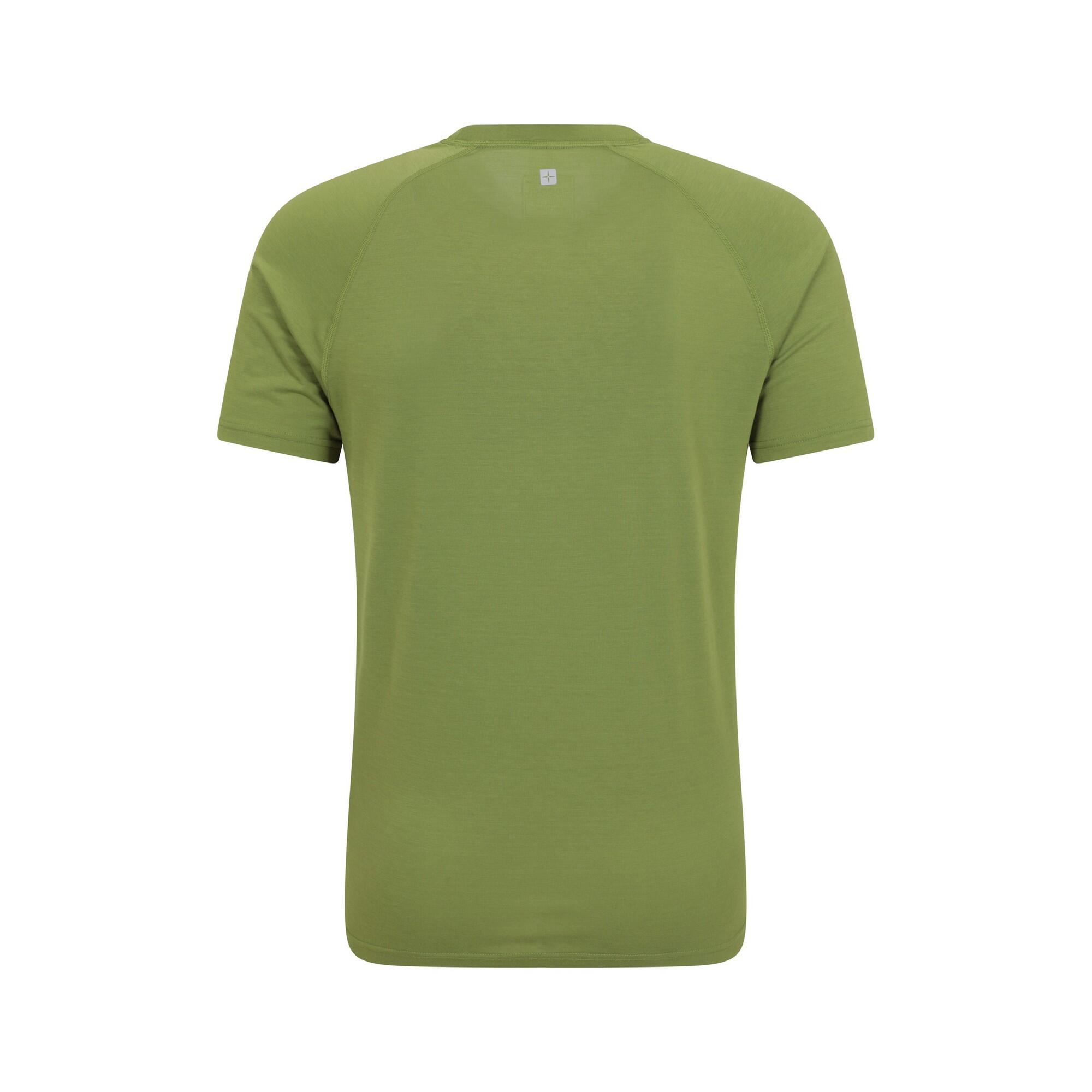 Tshirt Homme (Vert) 2/4