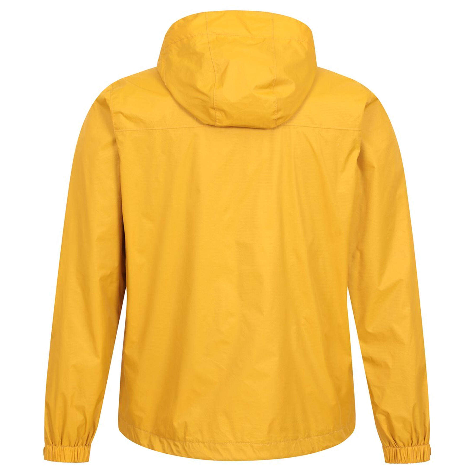 Veste Imperméable TORRENT Homme (Jaune) 2/4