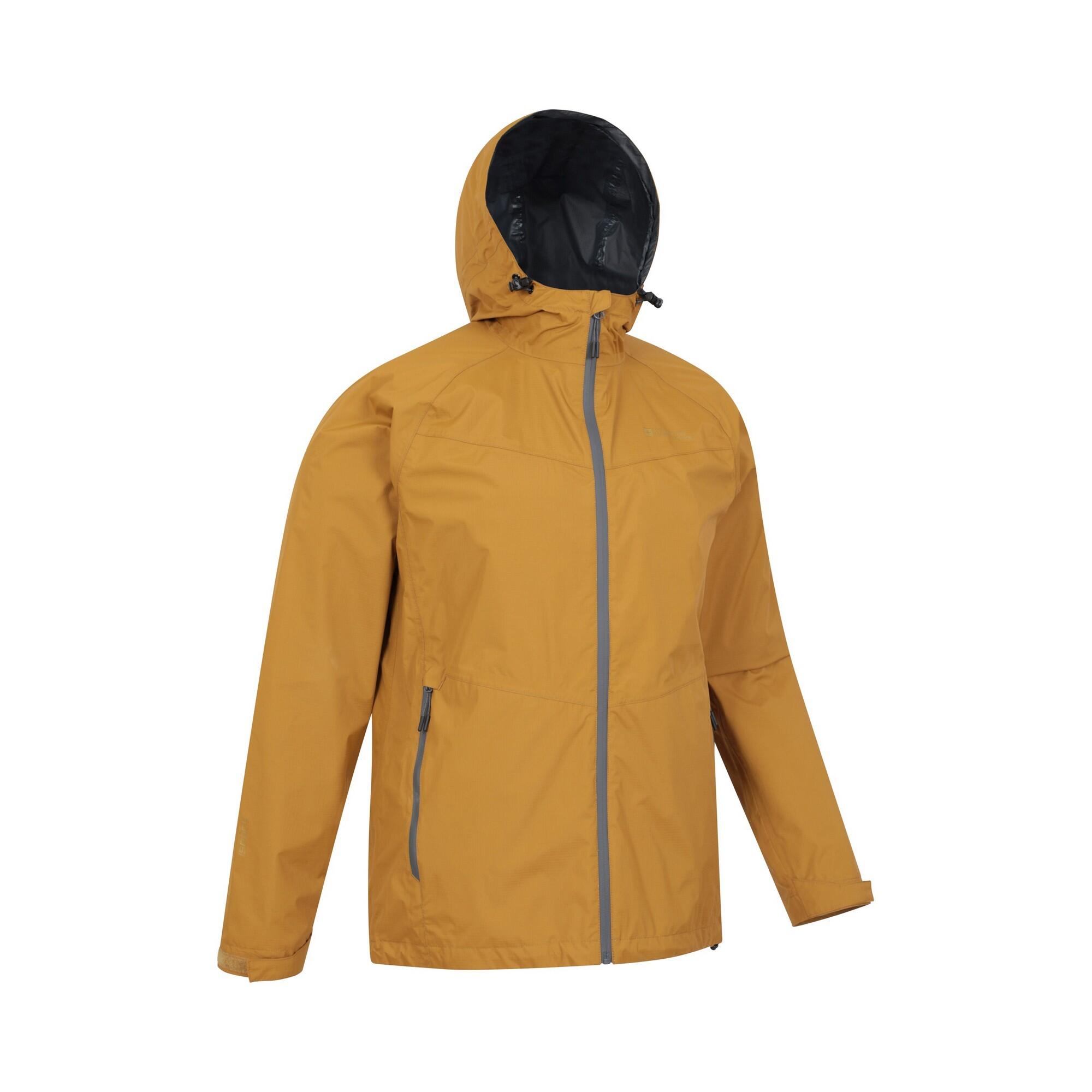 "Summit Extreme" Jacke 2,5 Lagen für Herren Senf 4/4