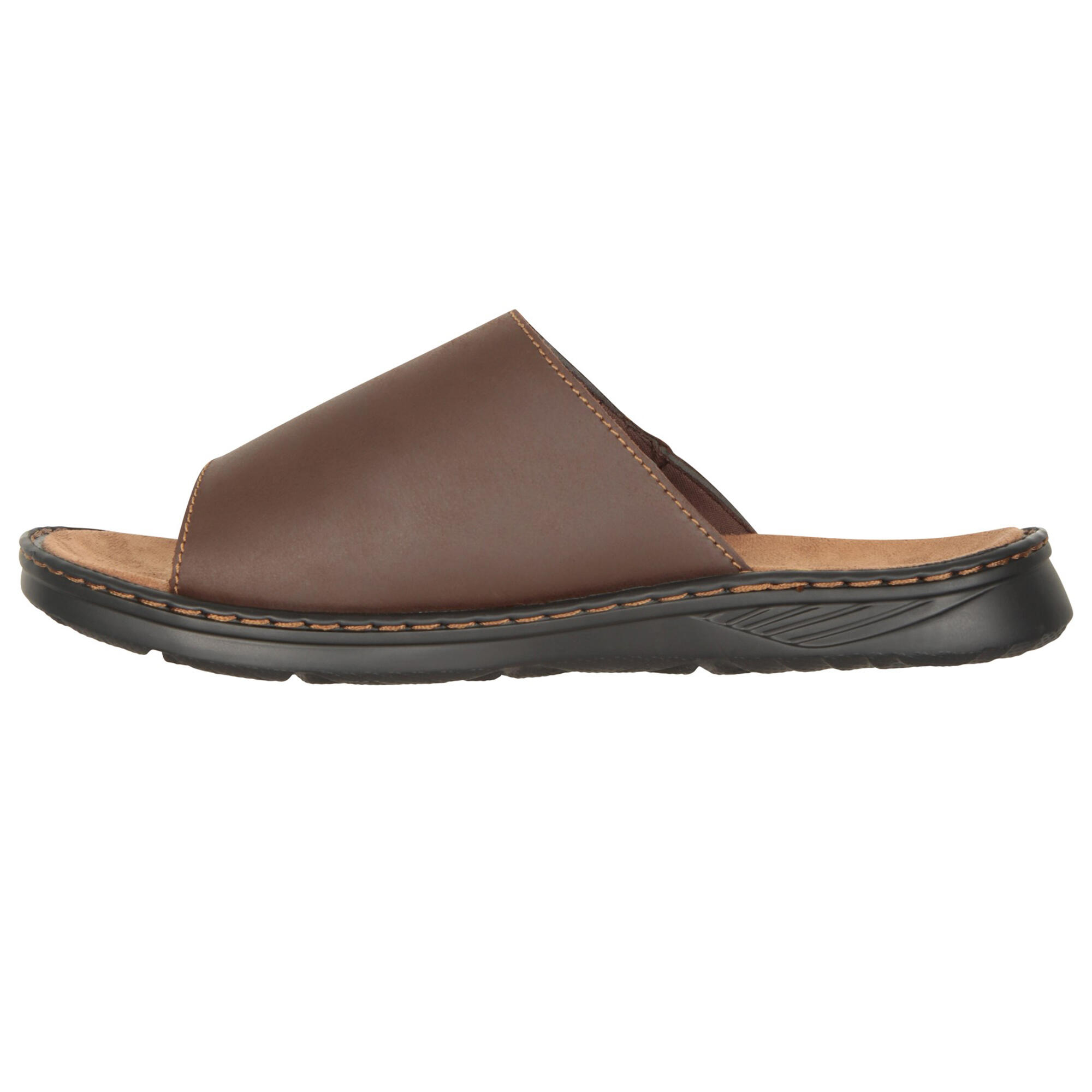 Sandales COMFORT Homme (Marron) 3/4