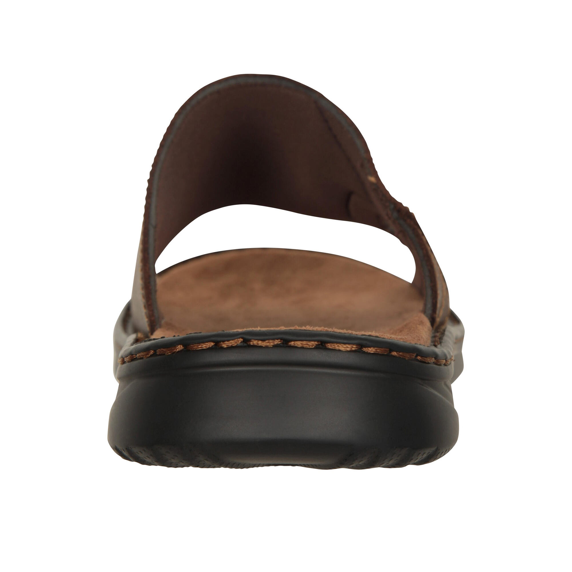 Sandales COMFORT Homme (Marron) 2/4
