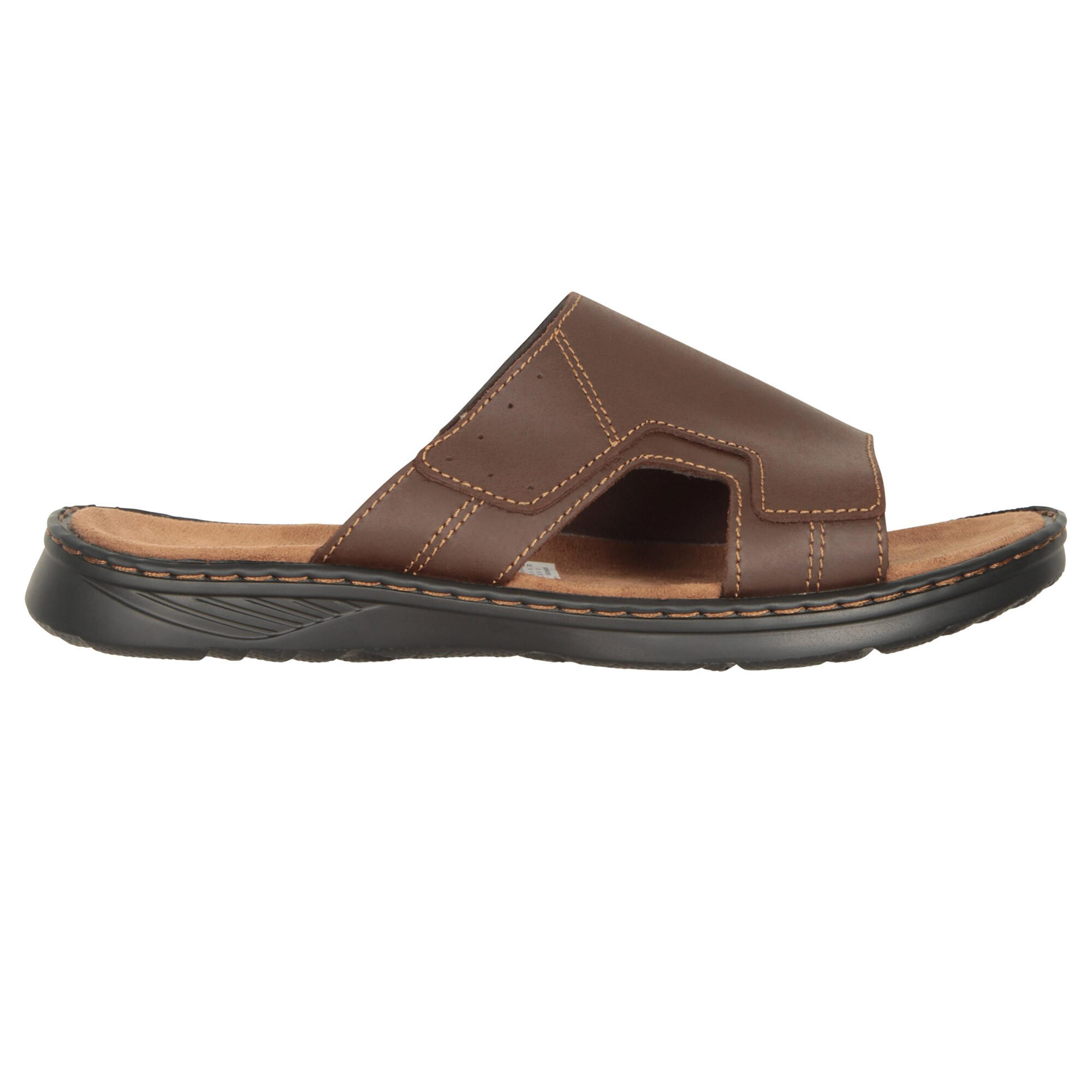 Sandales COMFORT Homme (Marron) 4/4