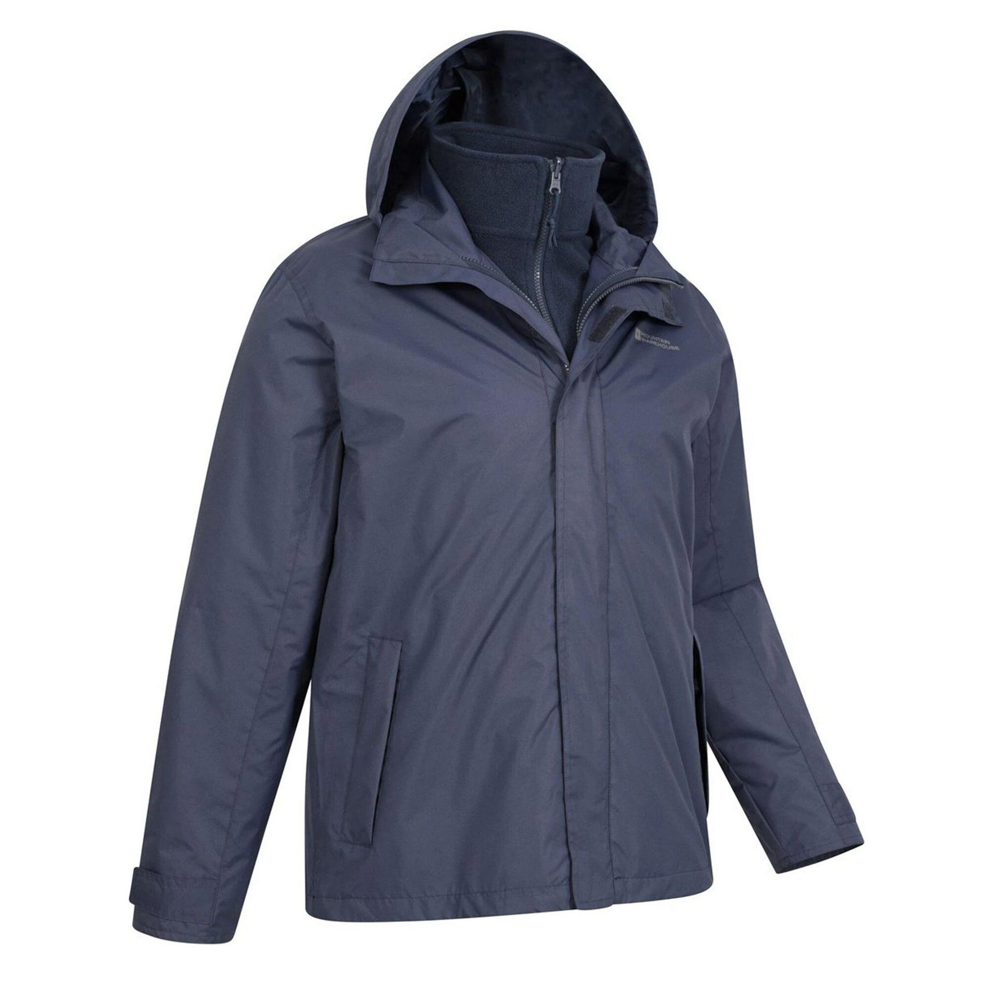 Veste FELL Homme (Bleu Marine) 3/4