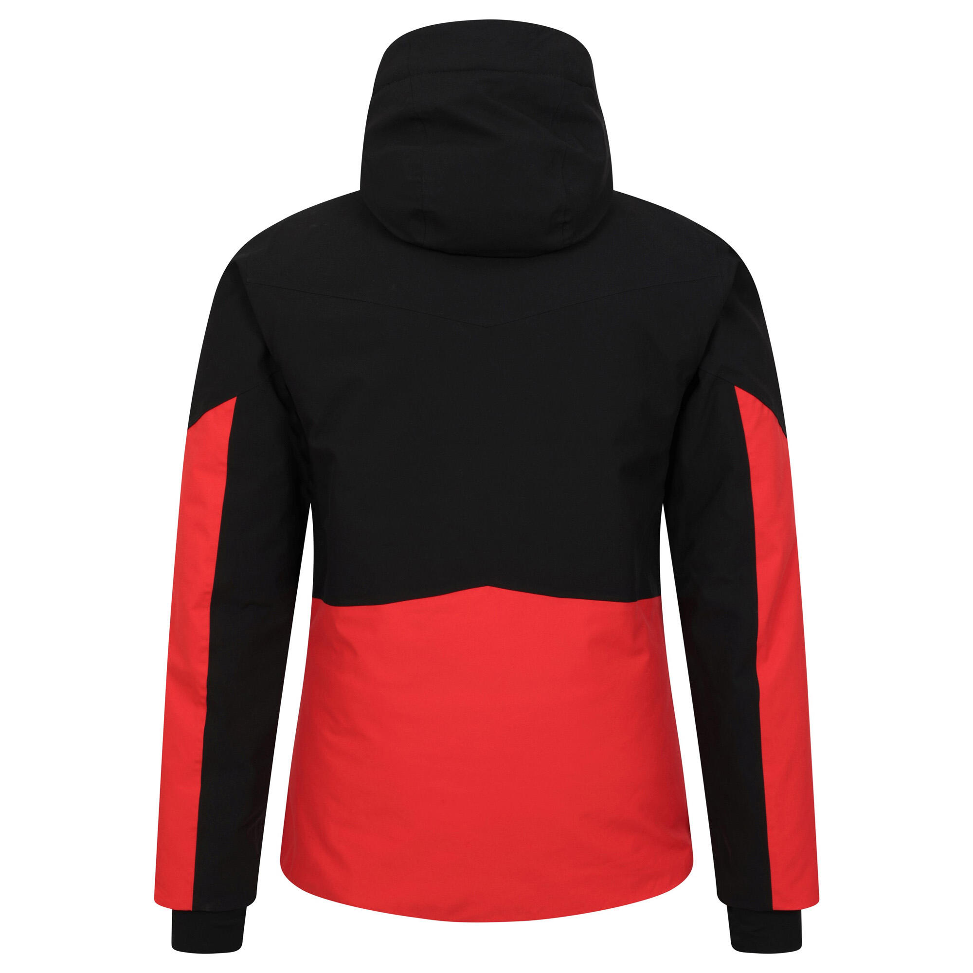 "Intergalactic Extreme" Skijacke für Herren Aktiv-Rot 2/2