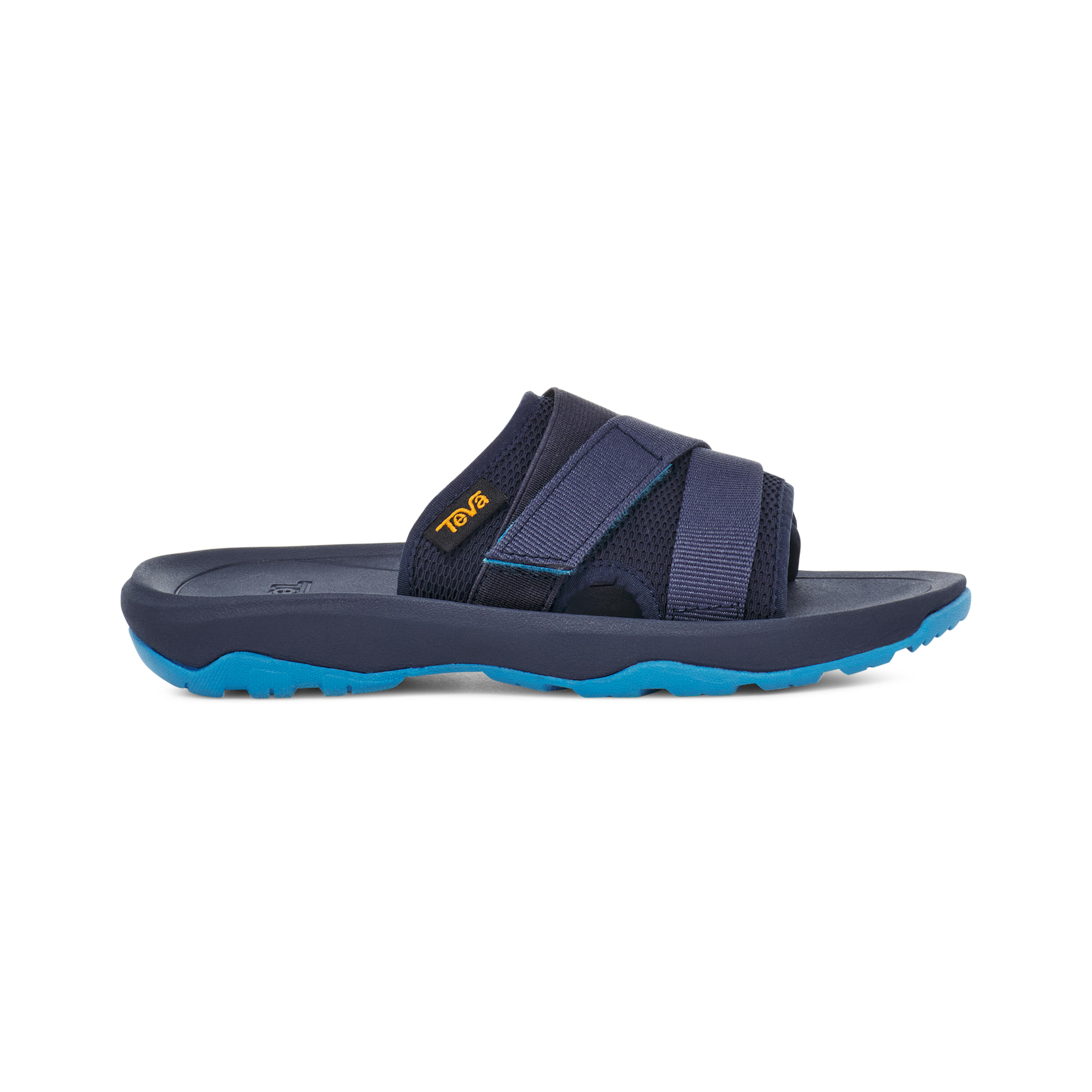 Teva - Sandales Enfant Teva Hurricane Verge - Sandales - Bleu - Decathlon