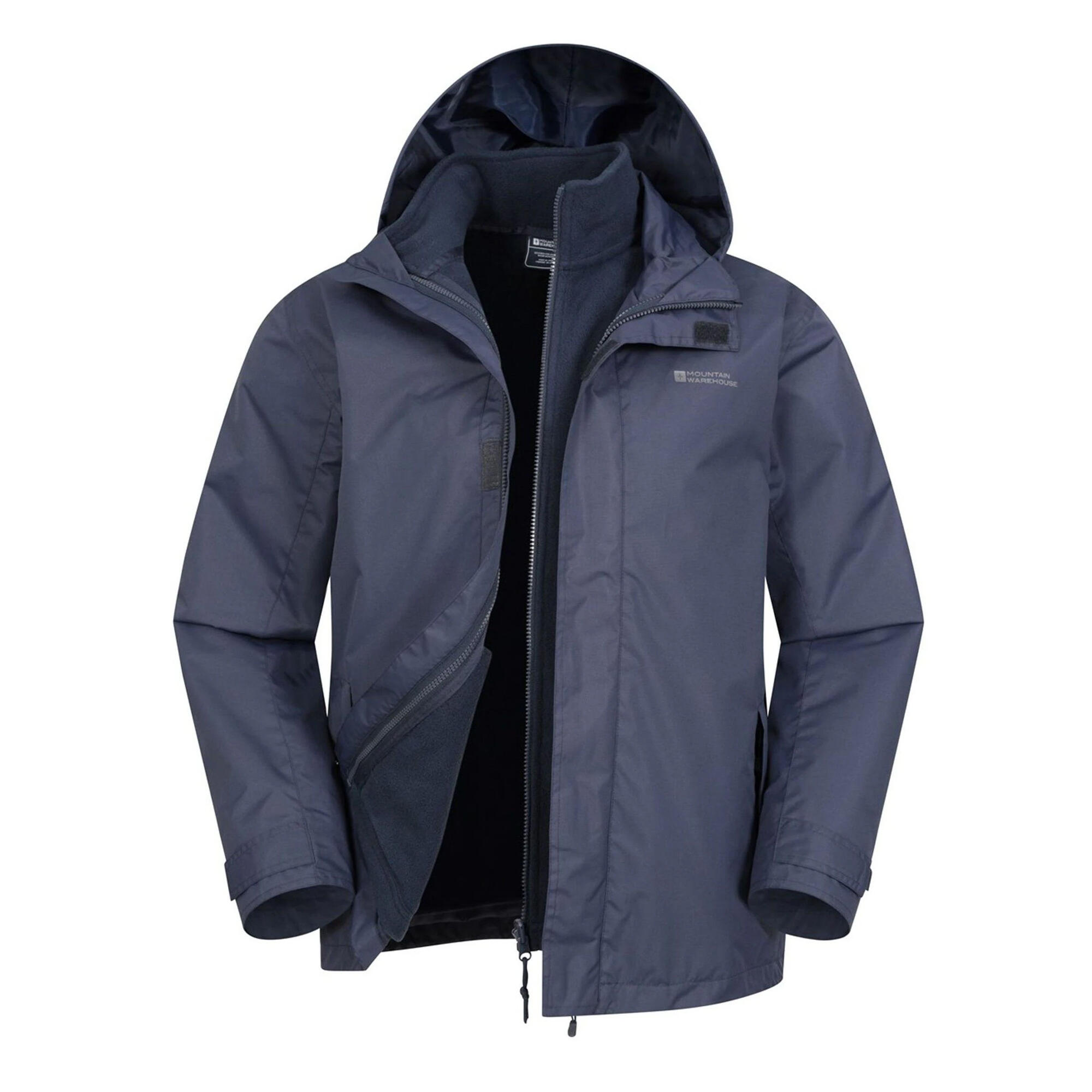 Veste FELL Homme (Bleu Marine) 4/4