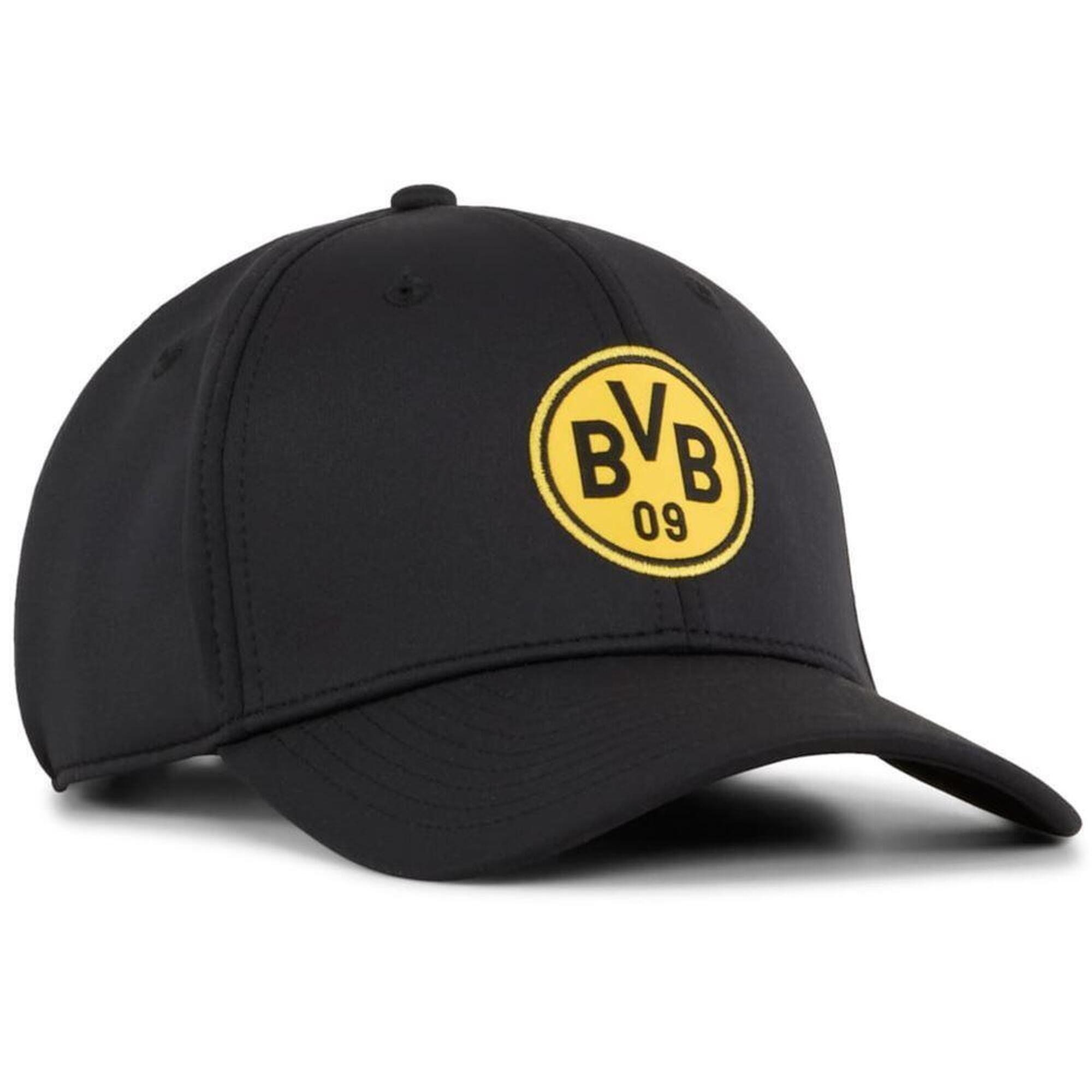 Czapka PUMA BVB Borussia Dortmund - Styl i Wygoda