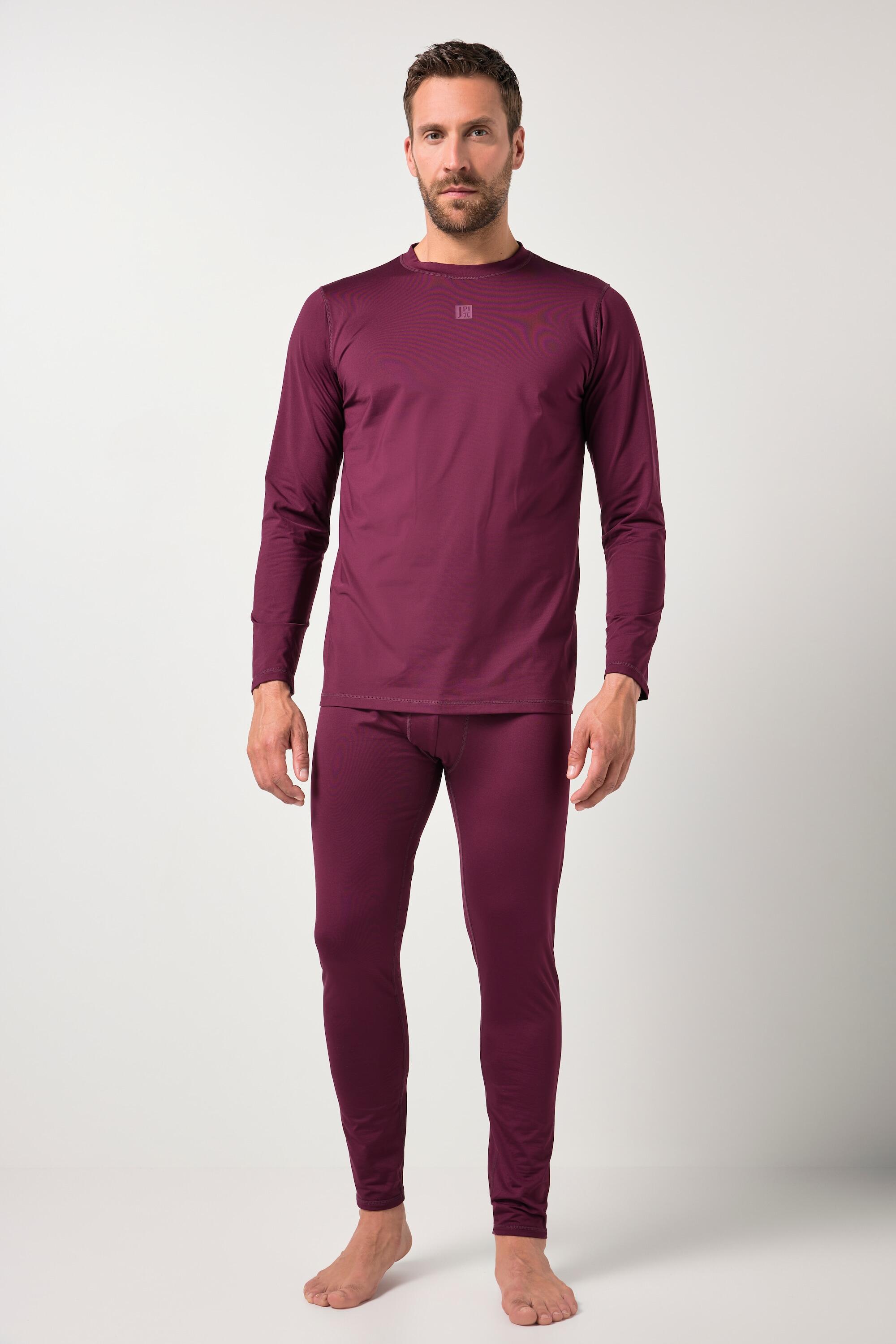 Hommes Caleçon de ski molleton level 2 collection Skiwear 3/5