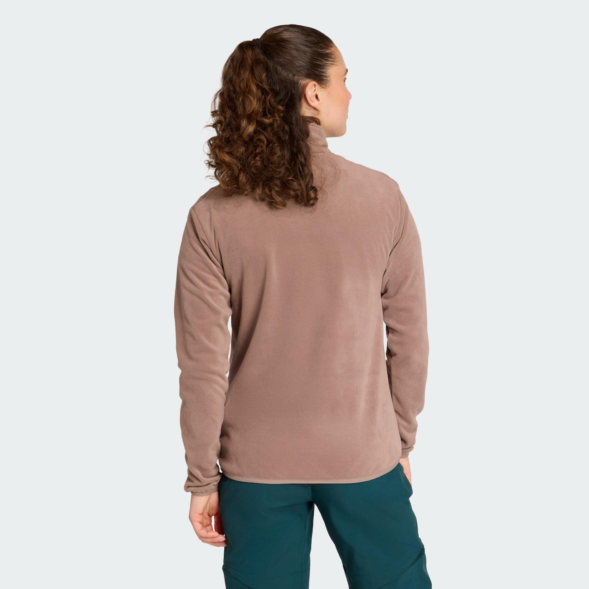 Veste molleton demi-zip Multi Essentials 3/5
