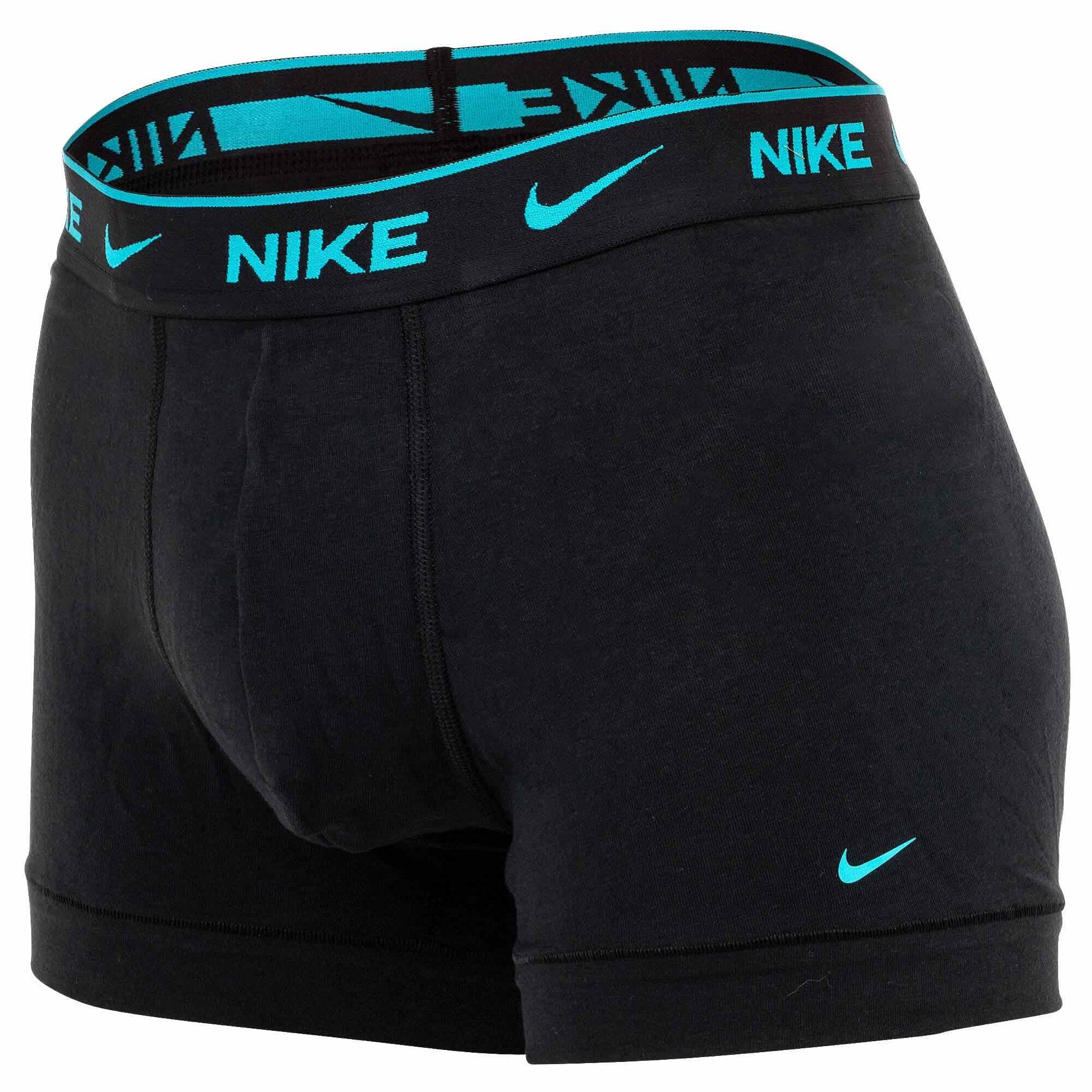 Boxershort Herren 3er Pack Stretch 3/7