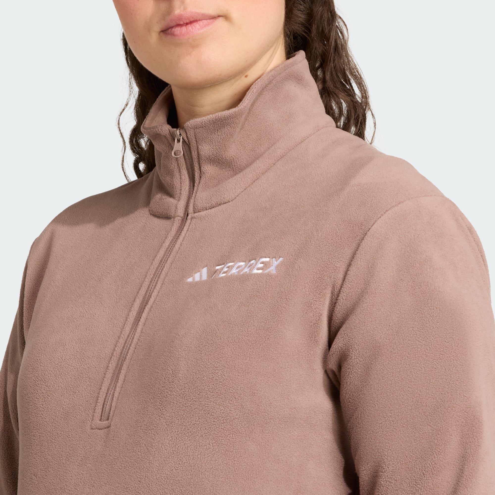 Veste molleton demi-zip Multi Essentials 5/5
