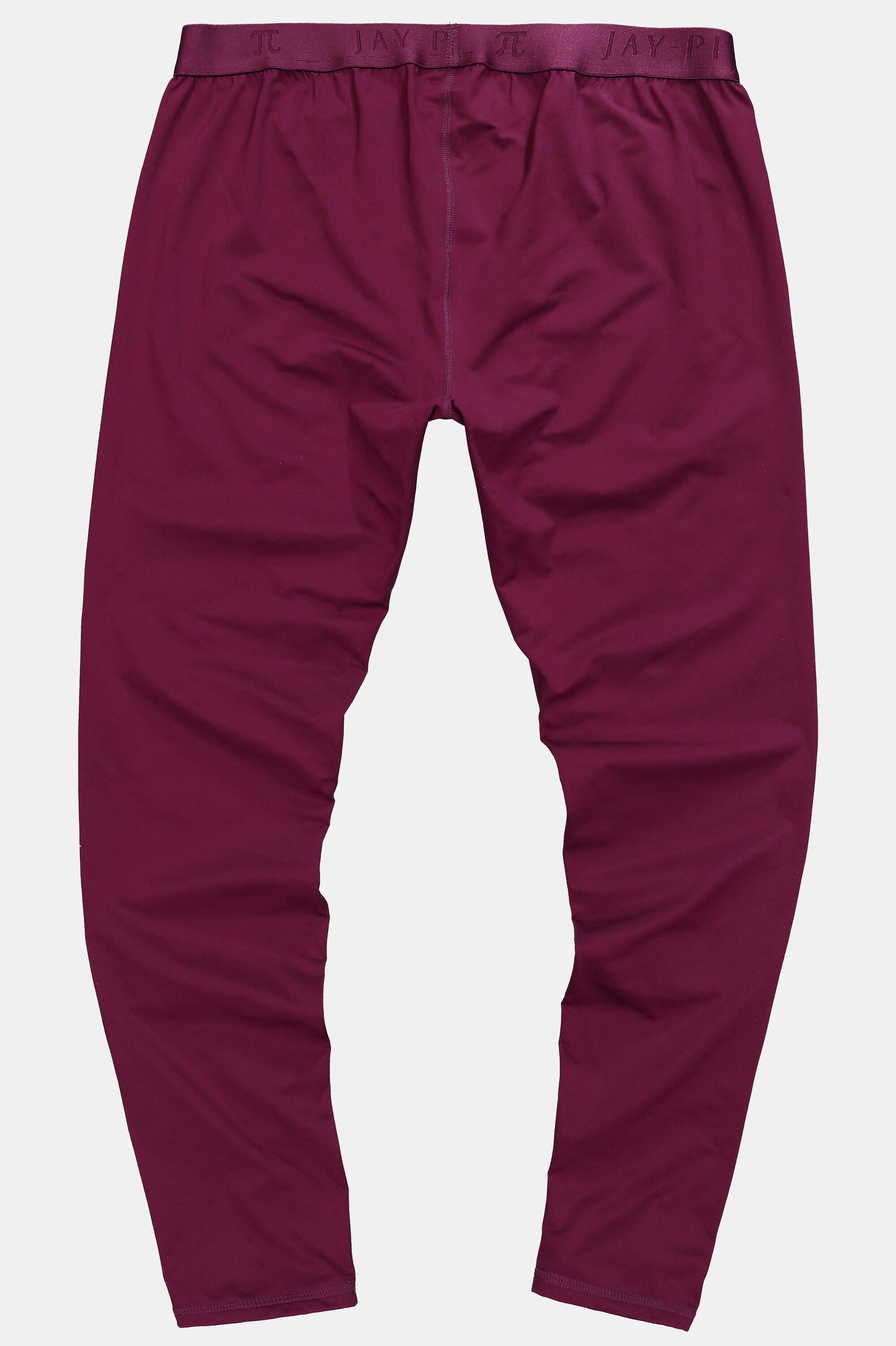 Hommes Caleçon de ski molleton level 2 collection Skiwear 5/5