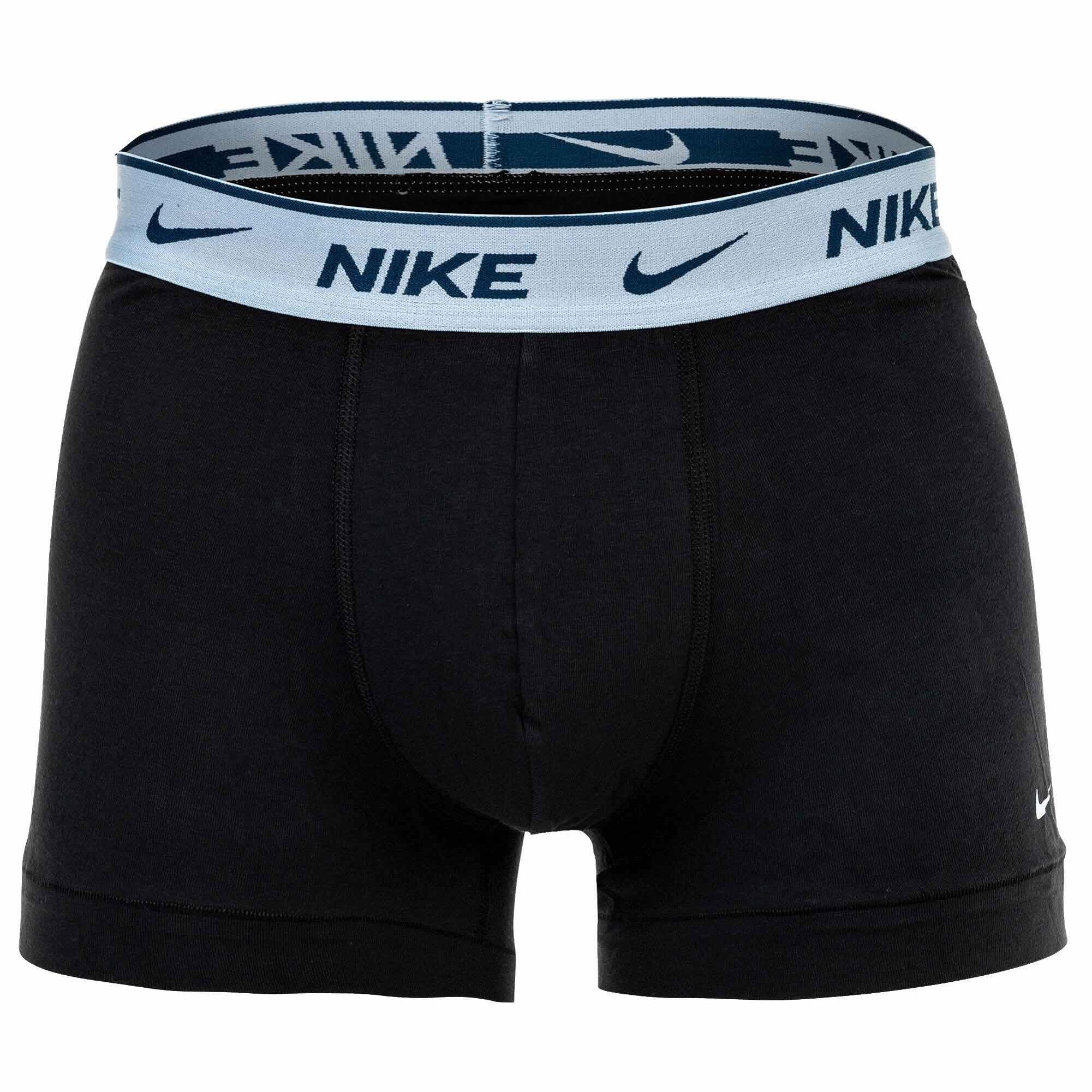 Boxershort Herren 3er Pack Stretch 5/7