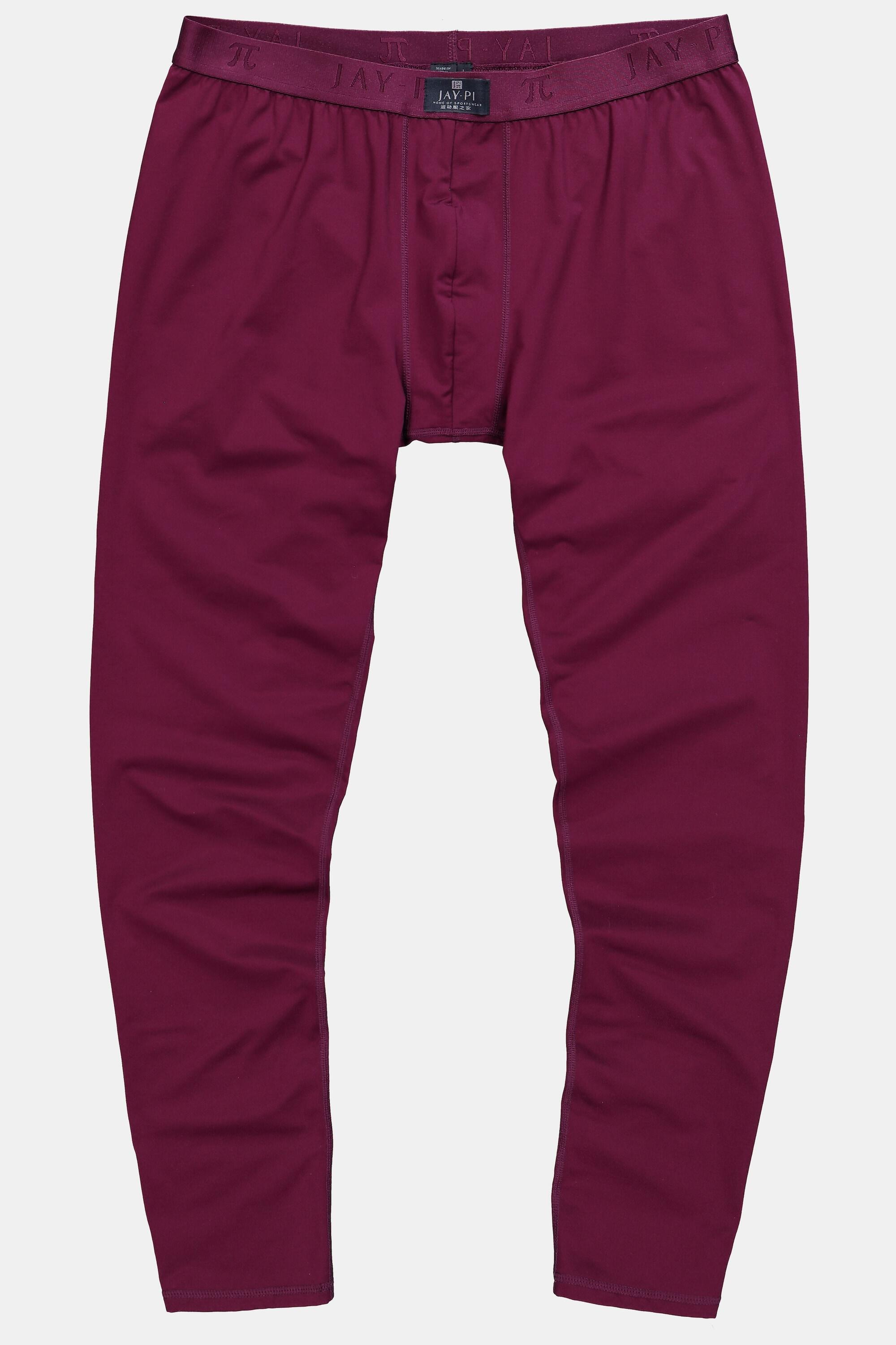 Hommes Caleçon de ski molleton level 2 collection Skiwear 4/5
