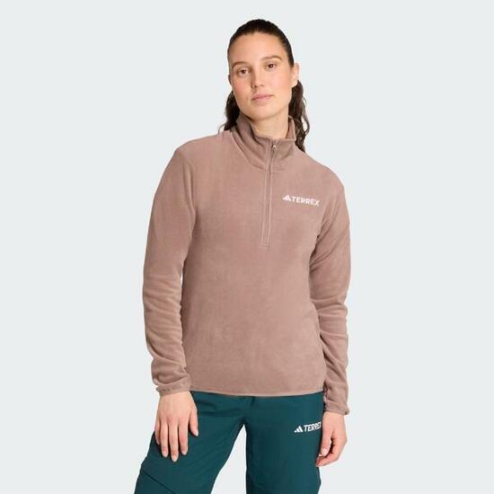 Bluza polarowa Multi Essentials 1/2 Zip