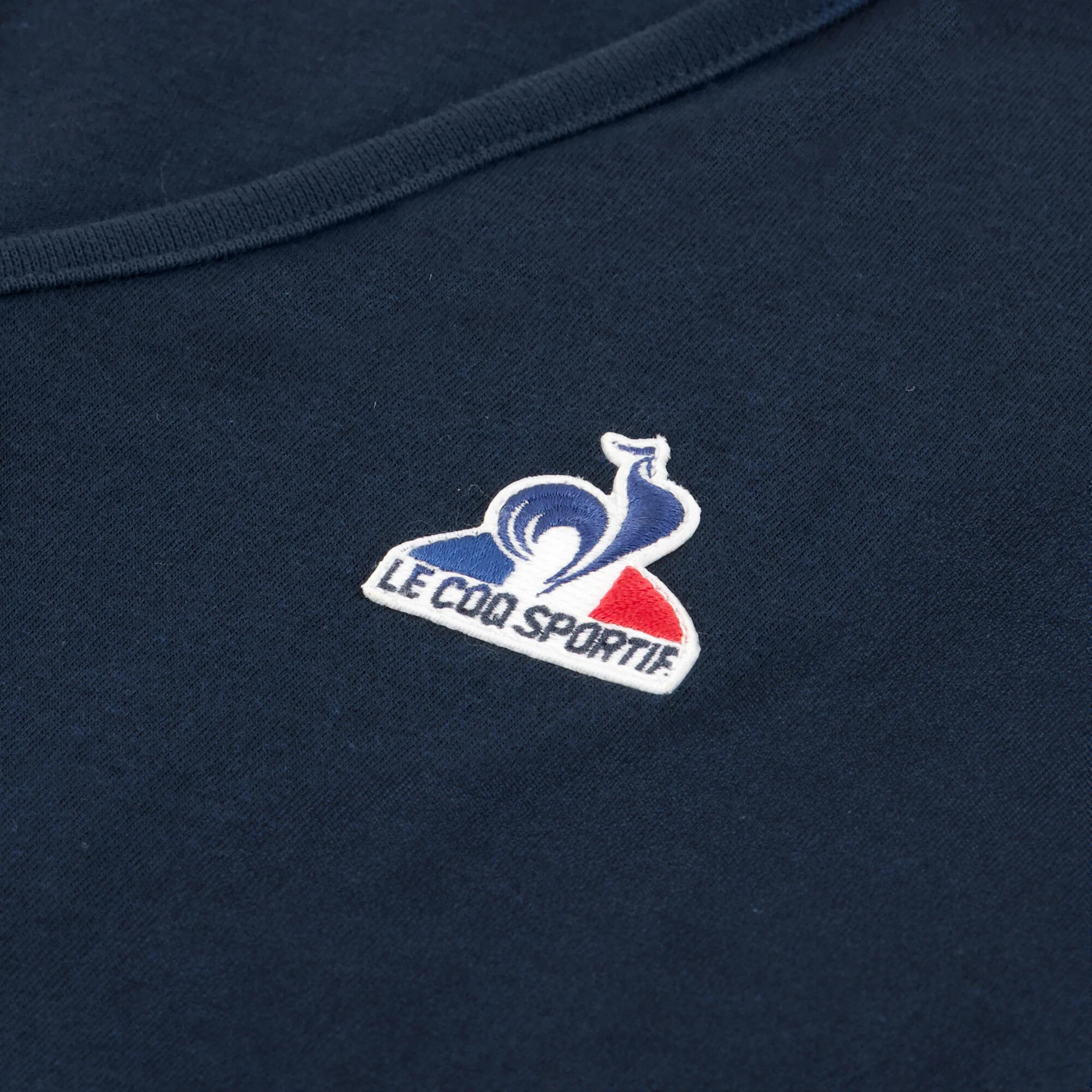 T-shirt col V femme Le Coq Sportif Essentiel N°1 6/6