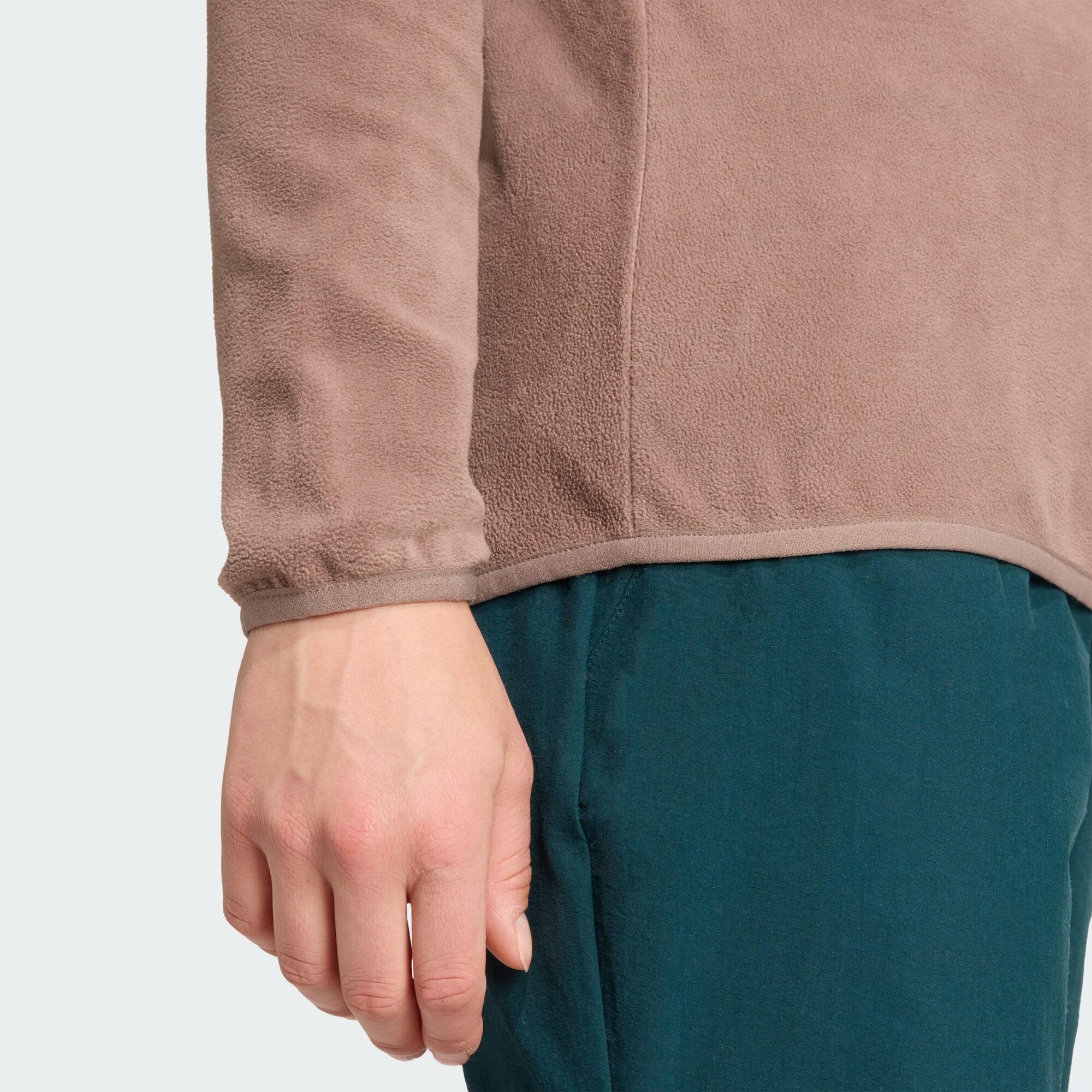 Veste molleton demi-zip Multi Essentials 4/5