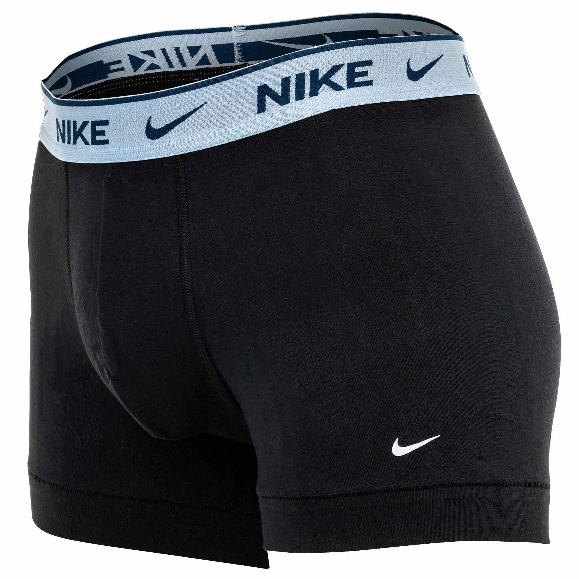 Boxershort Herren 3er Pack Stretch 6/7