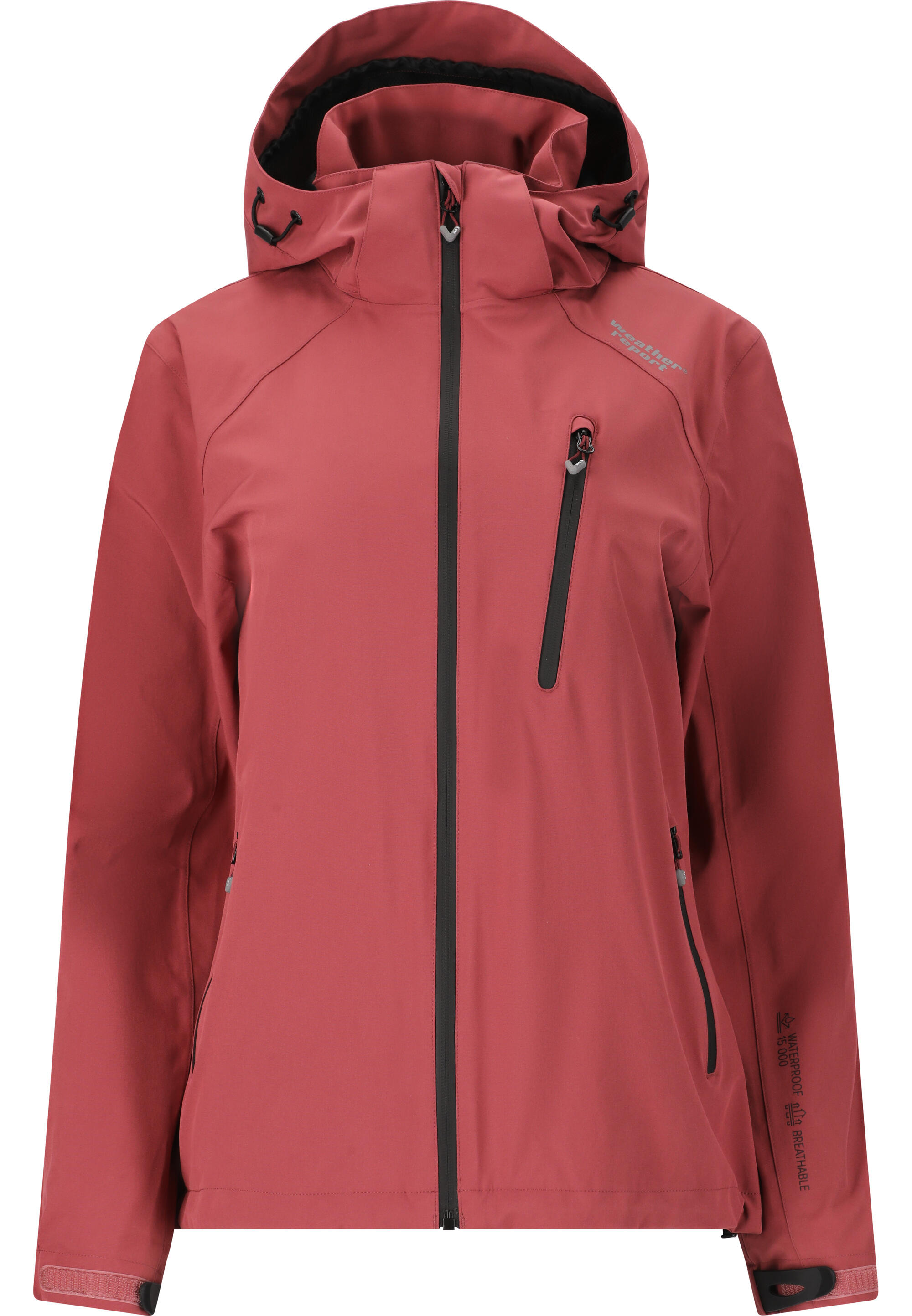 WEATHER REPORT Funktionsjacke CAMELIA W-PRO15000