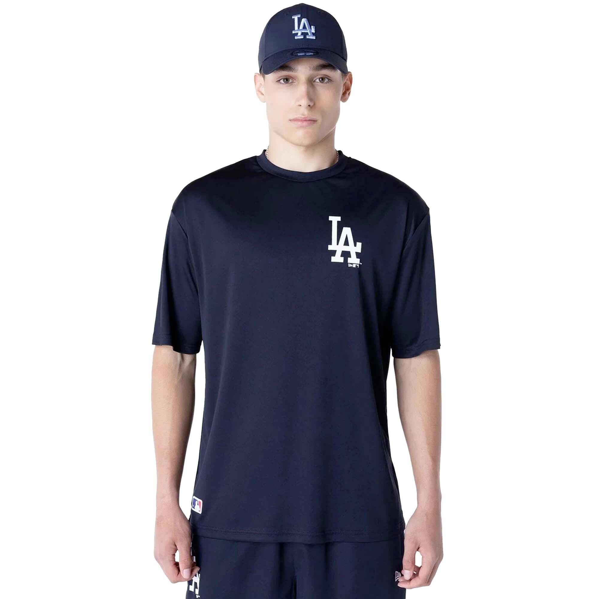 T-Shirt New Era League Essentials Tee Losdod Adulte 1/5