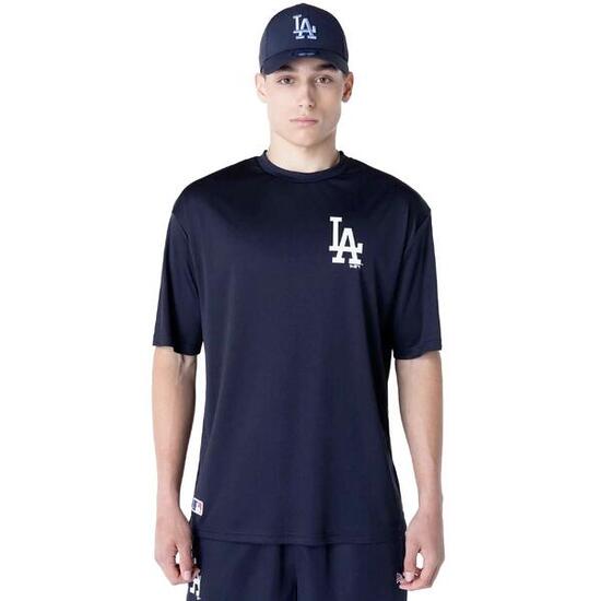 New Era League Essentials T-Shirt Losdod T-Shirt Erwachsene