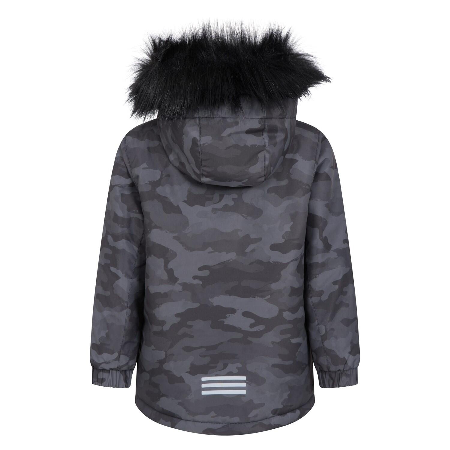 Veste RANGER Enfant (Gris) 2/4