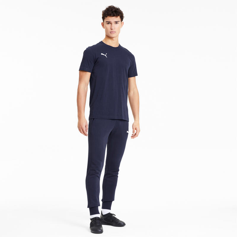 Tricou Puma Teamgoal 23 Casuals Tee Adult