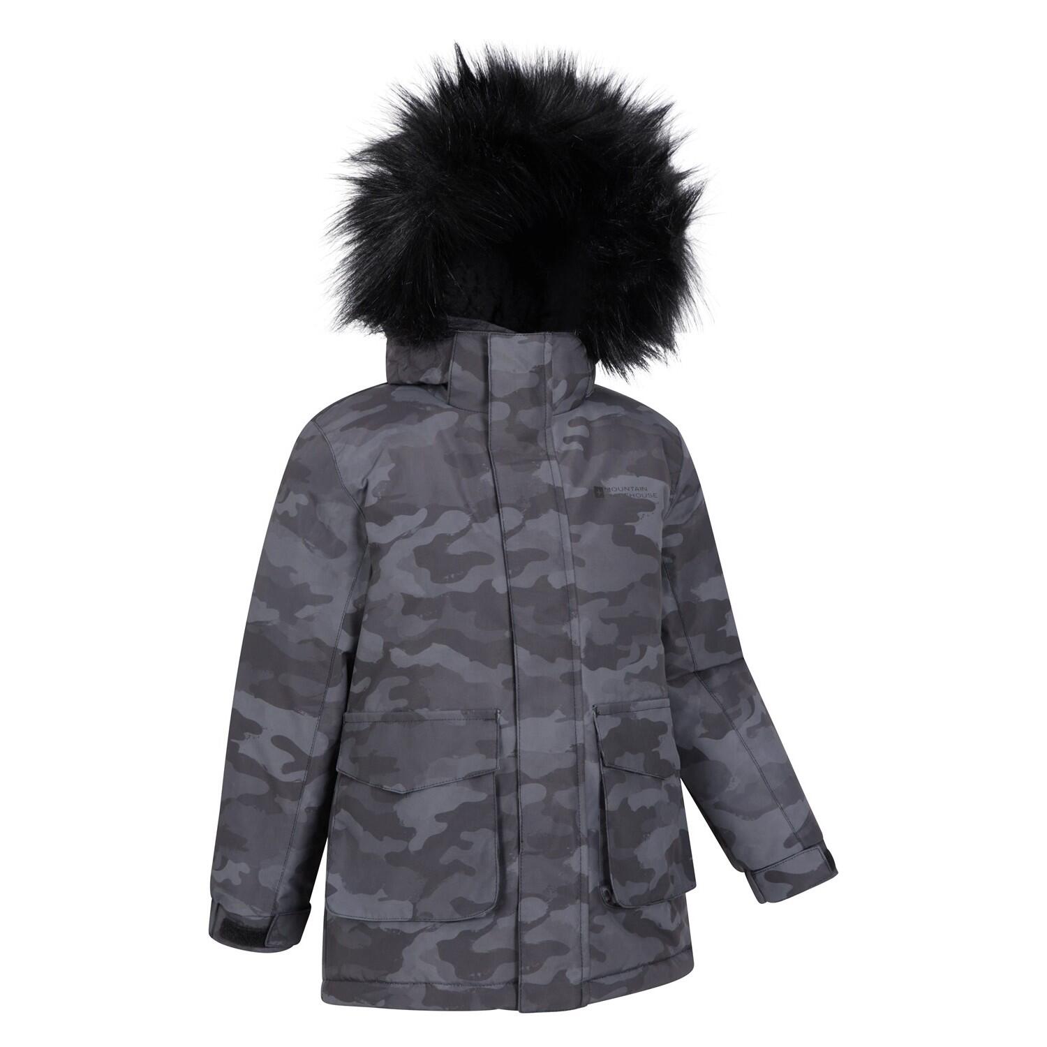 Veste RANGER Enfant (Gris) 4/4