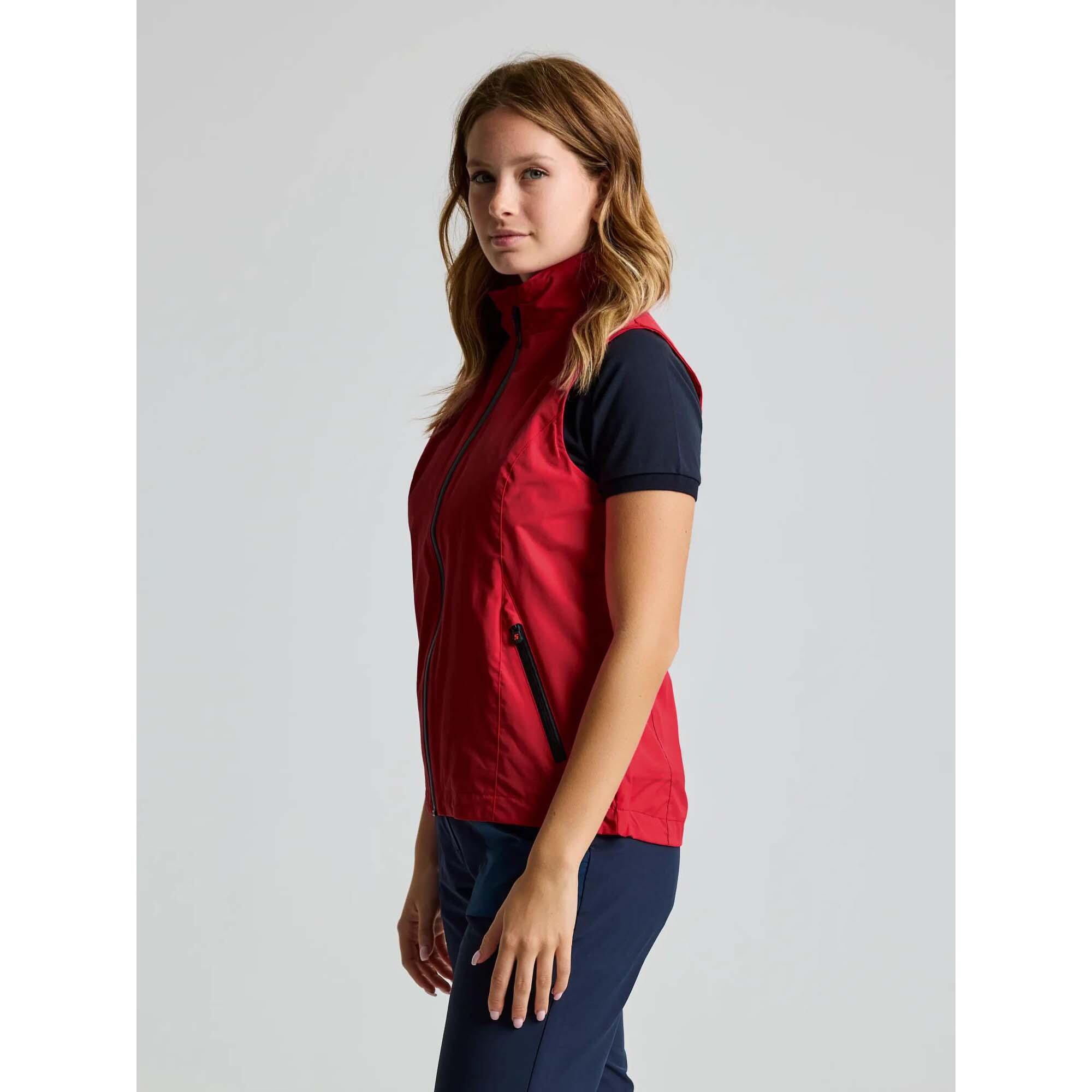 Colete Slam Crew Ws Vest Mulher 3/3