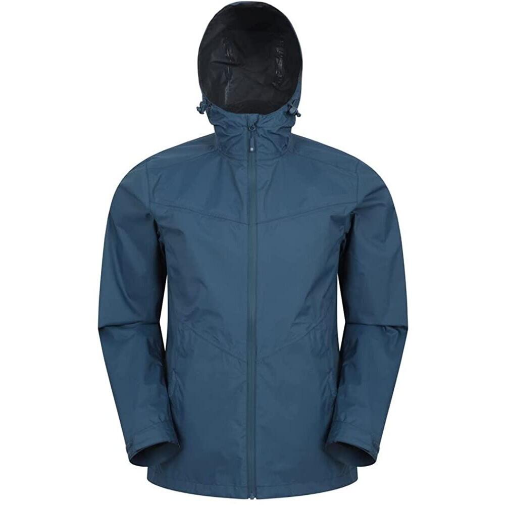 MOUNTAIN WAREHOUSE Giacca Impermeabile 2.5 Strati Uomo Mountain Warehouse Rift Extreme Blu