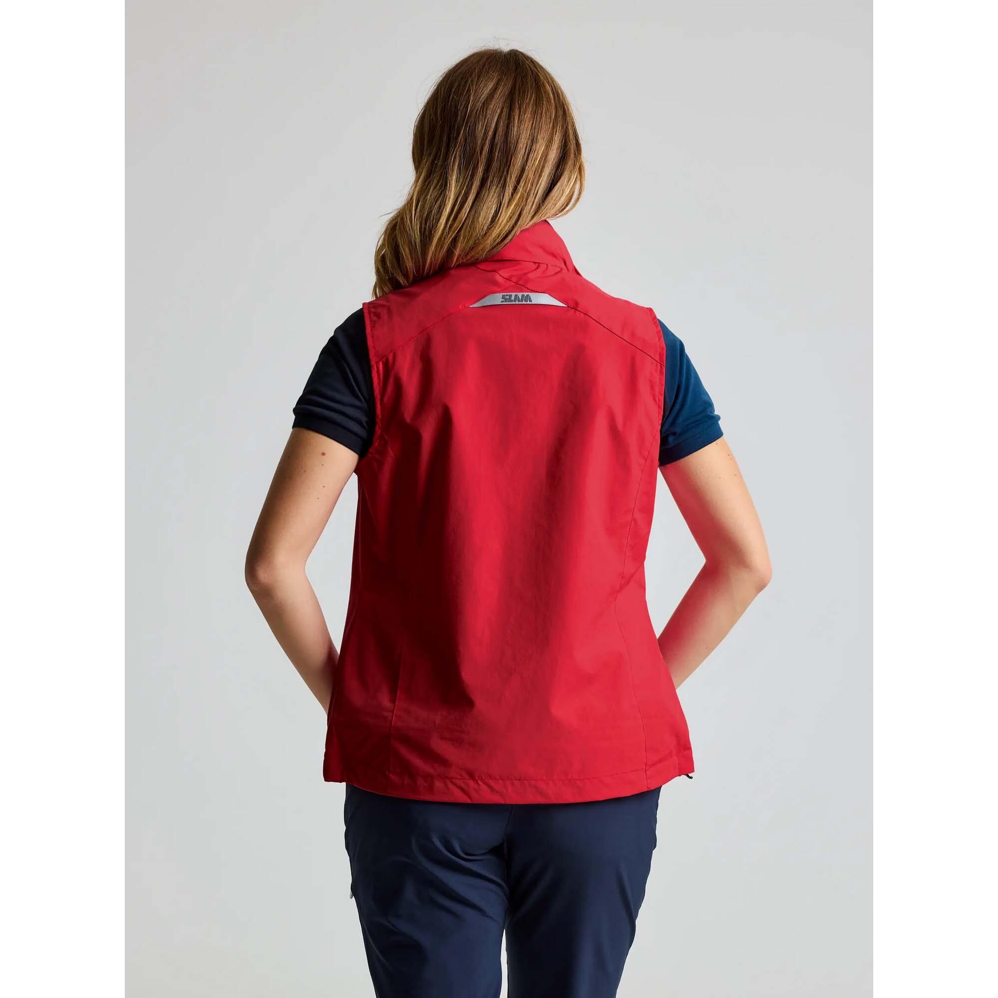 Colete Slam Crew Ws Vest Mulher 2/3