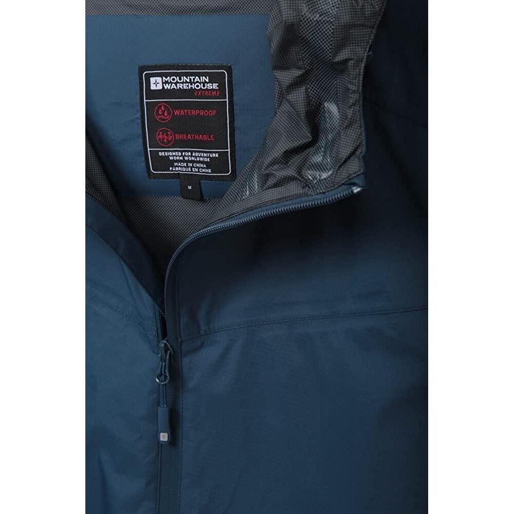 "Rift Extreme" Jacke, wasserfest 2,5 Lagen für Herren Blau 4/4