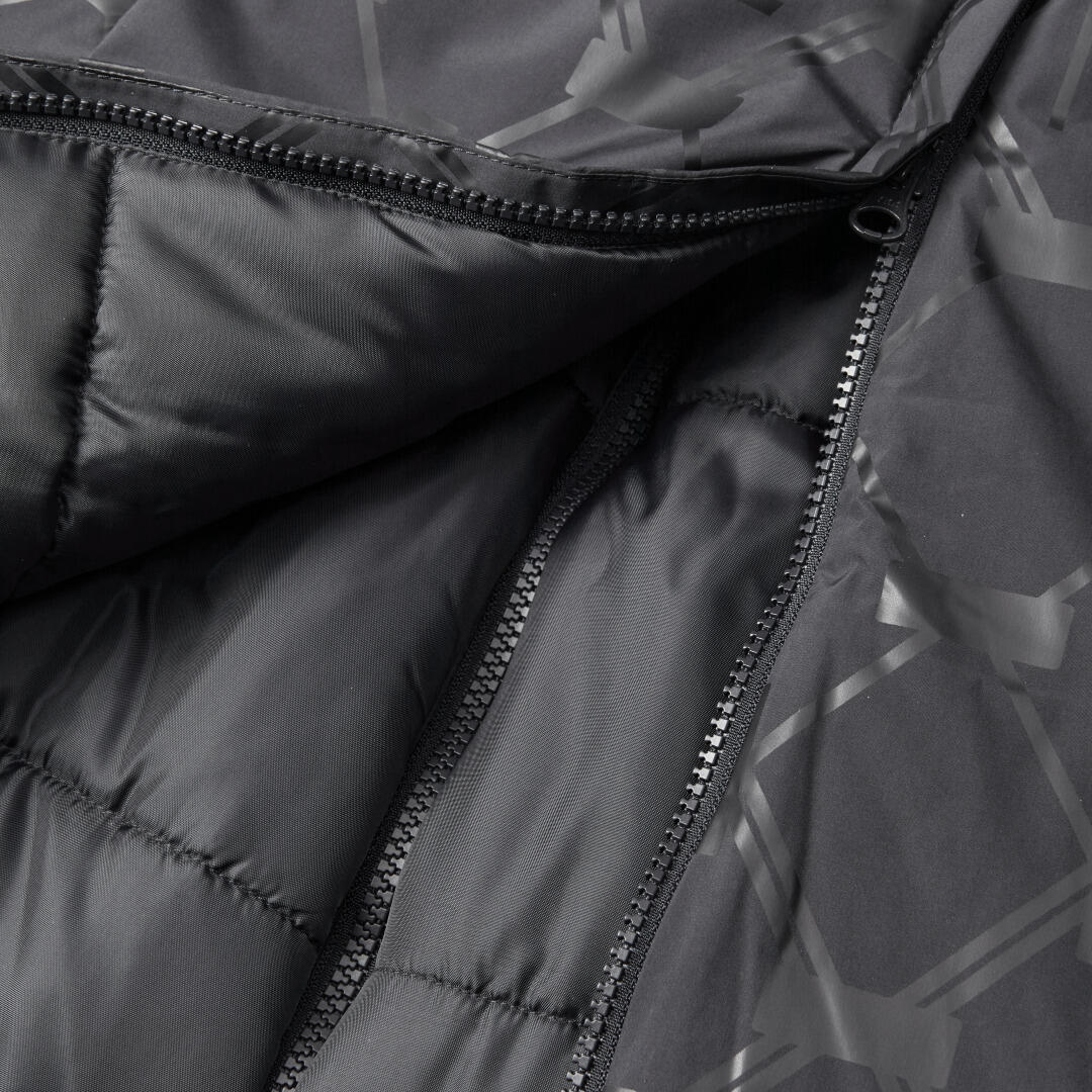 Lange Regenjacke für Damen Kingsland Vy 3/3