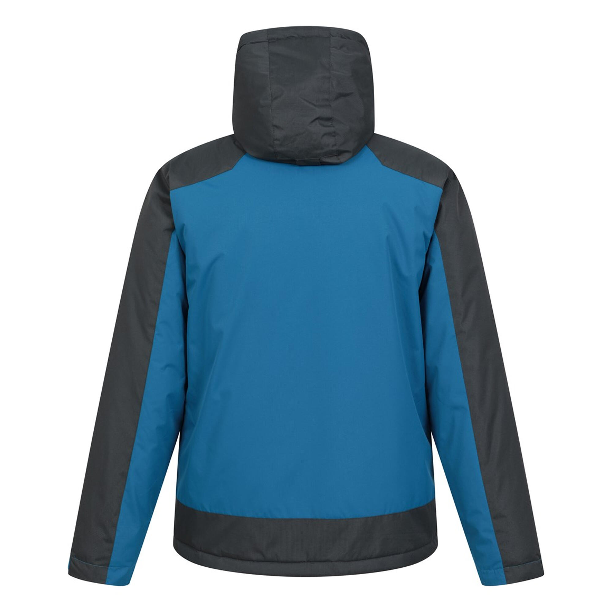 Blouson De Ski DUSK Homme (Bleu) 2/4
